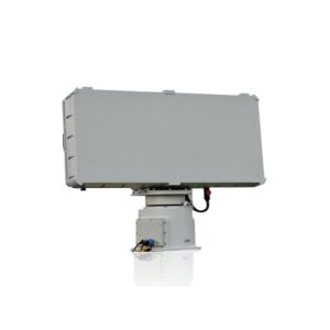 Dual Mode Scanning Border Surveillance Radar High Adaptability