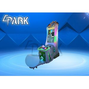 Kids Amusement Redemption Game Machine Parkour Runing Arcade