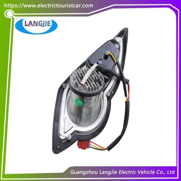 Yamaha G29 Driver Electric Golf Cart LED Front And Rear Headlights Accessories