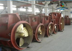 China Controllable Pitch Marine Propulsion Systems Tunnel Thruster on sale