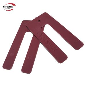 5mm 20mm Plastic Window Packer 1.5x75mm Pp