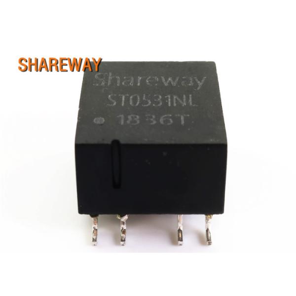 Single Phase Transformer Surface Mount Inductor Powerline EMI Filter T60403