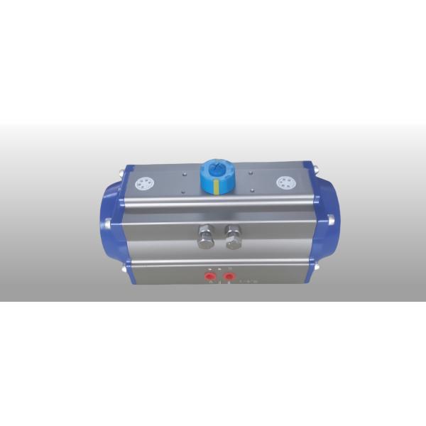 Quality 90 Degree Single Action Pneumatic Actuator for Valve Automation wholesale