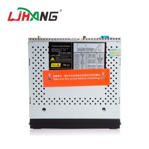 Android 8.1 Universal Car DVD Player With USB SD SWC FM TV Function