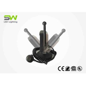 Black Color 12 Volt Handheld LED Work Light Powered By DC Car Cigar Lighter