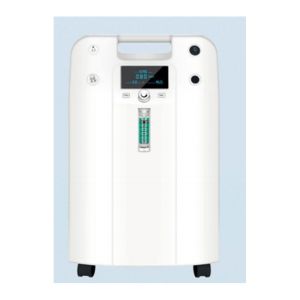 Oxygen Concentrator 5L Medical Oxygen Generating Machine White