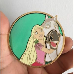 Custom Design Satained Glass lapel pin badge based on factory price