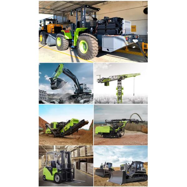 PINSHENG Standard EV Battery Modules 460V 576V 614V 768V 100kWh 150kWh 300kWh for Industry Vehicle Tunnel Vehicle Mining Truck