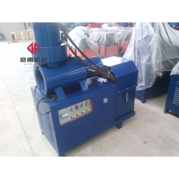 Steel Bar Cold Heading Rebar Upsetting Machine 115L Fuel Capacity High Precision
