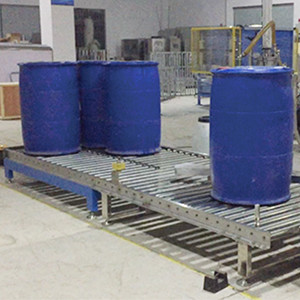 Automatic Weighing Filling Machine Manual Automated Drum Unloading