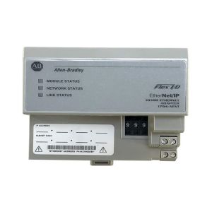 1794-AENT ALLEN BRADLEY Digital I O Module FLEX I/O UNIT 24 VDC 340 MA