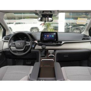 TOYOTA Sienna 2023 2.5L Hybrid Shushi version 2.5T 189HP L4 5Door 7seats MPV Car