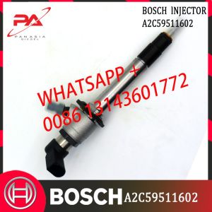 VDO Common Rail Fuel Injector A2C59511602 9659337980 5WS40200