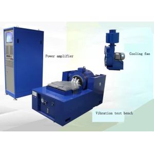Electric Vibration Test System Mechanical Strength Test 2000kgf 20000N