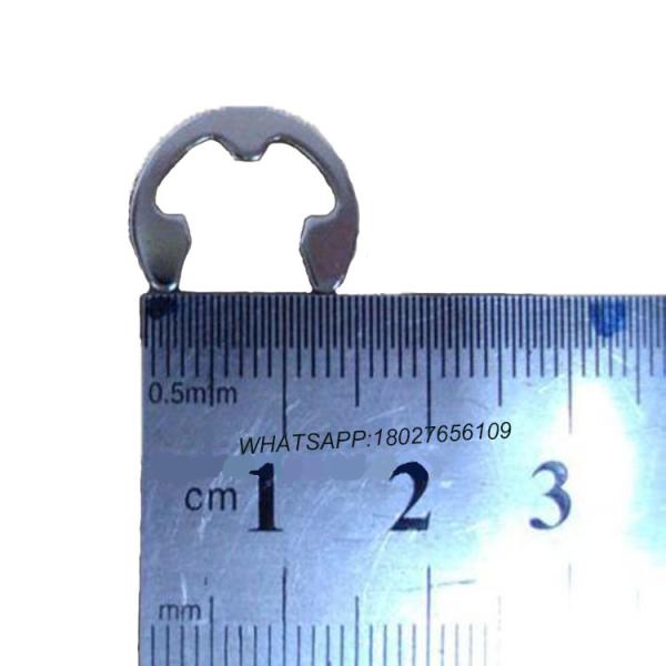 Quality 445-0653279-101-2 009-0002370 ATM Machine Spare Parts NCR 8mm Circlip wholesale