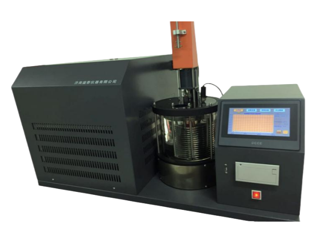 Automatic Crystallization Point Cloud Point Analyzer for Diesel Fuel Testing