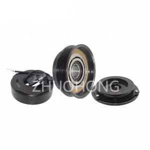 China 10PA17C 122MM 6PK Grooves AC Compressor Pulley Clutch for Toyota Camry 2007-2011 on sale