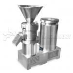 Industrial Nut Grinder Machine Vertical Colloid Mill Peanut Butter ISO