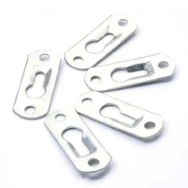 Galvanized Metal Stamping Car Parts Custom Stainless Steel Fabrication Punching Welding