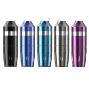 Cheap RCA Connector Wireless Rotary Tattoo Machine Speed Adjustable OEM for sale