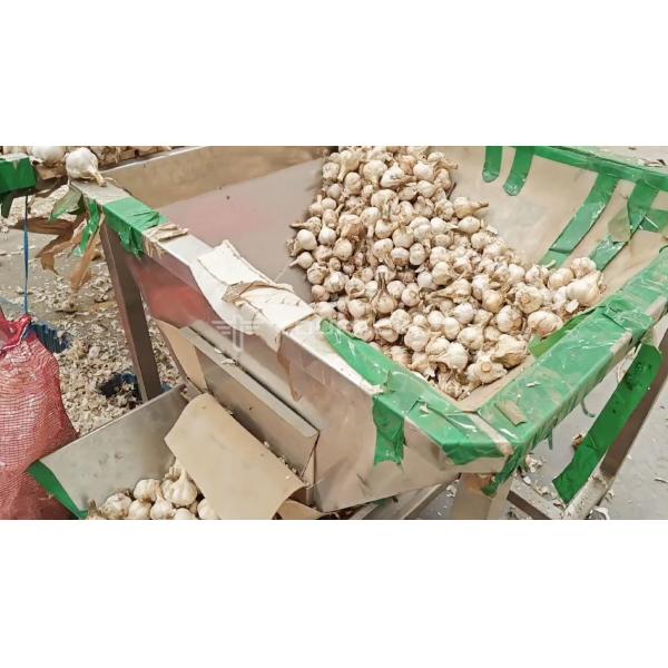 OEM Automatic Weighing Machine Pouch Bean Sprout Coriander Potato Garlic Baby Carrot Packing Machine