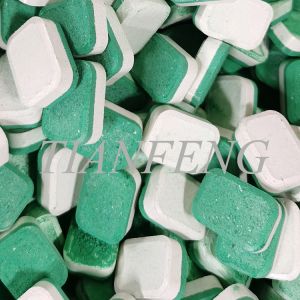 Laundry Rotary Camphor Candy Tablet Press Machine Fully Enclosed