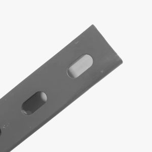 CE Certificate Cold Rolled Metal Strut Channel Perforated Galvanized 41x41mm