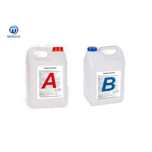 Quality Liquid Hemodialysis Dialysate Concentrate Solution For Dialysis wholesale
