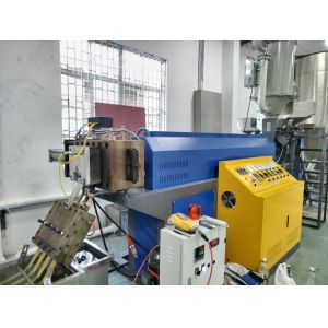 37kw INVT Inverter PP Plastic Steel Belt Production Equipment for Customer
