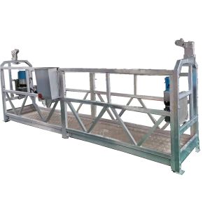 LTD80 Electric Suspended Platform ZLP800 San Treo Gondola