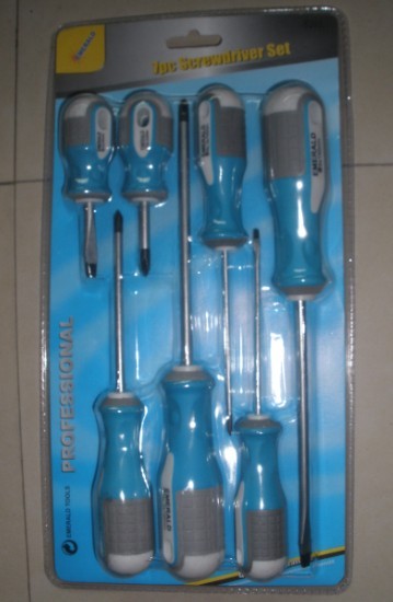 Quality 7 pcs screwdriver set wholesale
