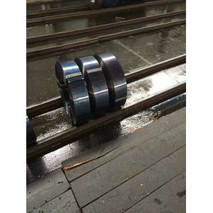 China Spring Steel Strip 65Mn Cold Rolled Heat Treatments Steel Strips HRC 40 on sale