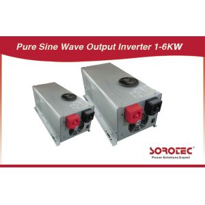 1000W UPS Solar Power Inverters , Solar Energy Inverter IG3115E