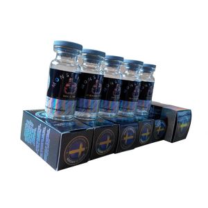 China Lab Pharmaceutical vial 10ml Hologram Labels And Boxes Customized on sale