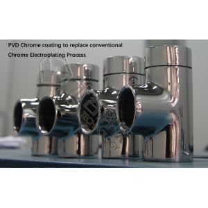 Chrome Electroplating Replacement With PVD Process