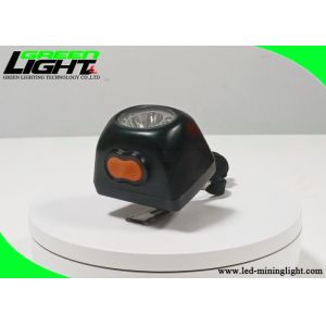 4000 LUX Cordless Mining Lights 4.5Ah Rechargeable Battery With Safety Rope For