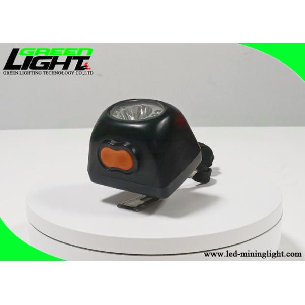 4000 LUX Cordless Mining Lights 4.5Ah Rechargeable Battery With Safety Rope For