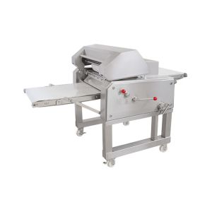 18m / Min Meat Processing Machine Wide Ranging Automatic Pork Skin Peeler
