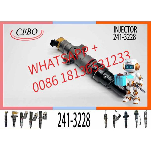 C+ Fuel Injector Nozzle241-3228 241-3238 241-3400 243-4502 243-4503 2OR-8071 295