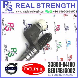diesel electronic unit injector nozzles BEBE4B15002 for L Engine 12.0L 33800