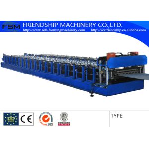 Corrugated Sheet Roll Forming And C Z Purlin Roll Forming Machine For Steel