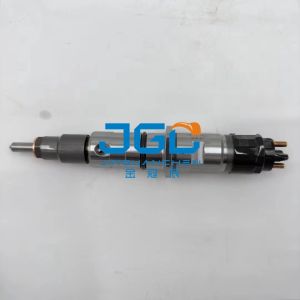 Automation High Quality PC350-10 New Diesel Engine Common Rail Fuel Injector