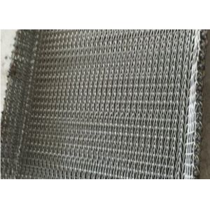 Cheap 316 Heat Resistant Dense Mesh Compound Balanced Belt for sale