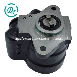 EexcavaStart Shacman F3000 X3000 Power Steering Pump ZYB28-21AN01 24V