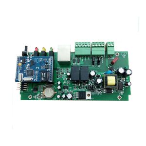 China Smt Printed Circuit Board Assembly Services OSP Surface Thin Film Pcb on sale