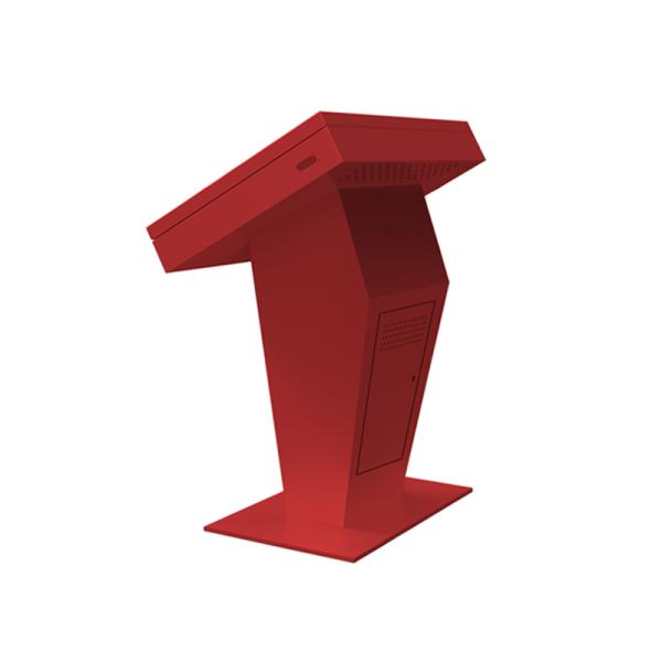 IP65 All In Ones Computers , Outdoor All In One Touch Pc 43 Inch