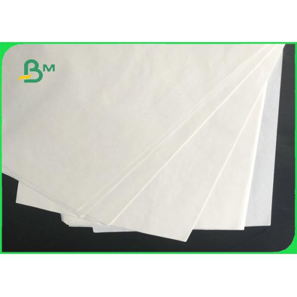 cupcake liner paper 100% Safe FDA Food Grade 33 - 38gsm White Cupcake Liner Paper Sheet For Cakes