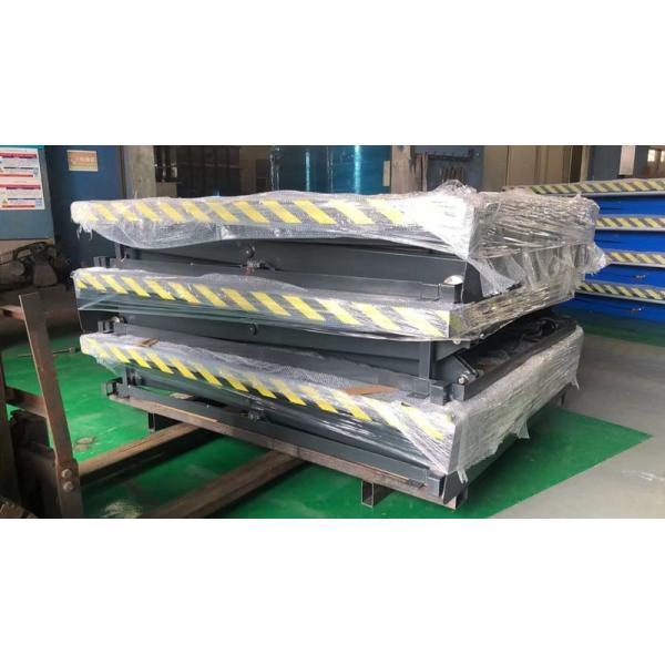 Quality 2000KG Scissor Hydraulic Loading Dock Elevator For Forklift Or Pallet Handling Loading/Unloading wholesale