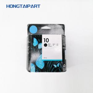 Cheap Genuine Ink Cartridge C4844A for 10 Inkjet 500 800 815 820 1000 9110 9120 9130 Black HONGTAIPART for sale