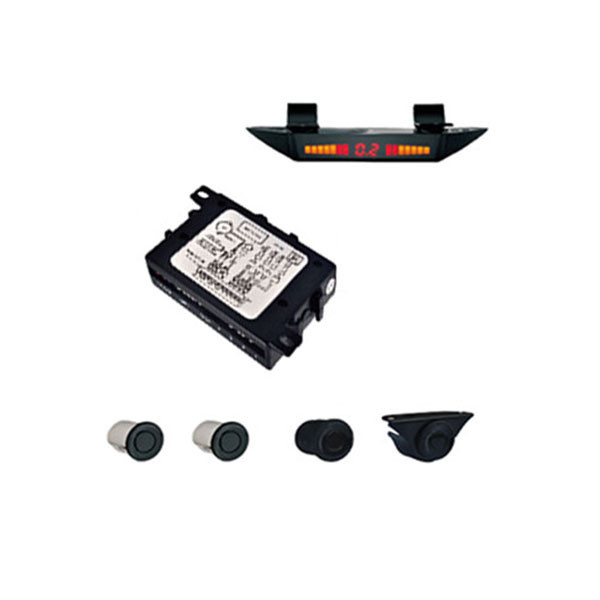 Supersonic Alert Defective Truck Parking Sensors , 8m Car Obstacle Detection